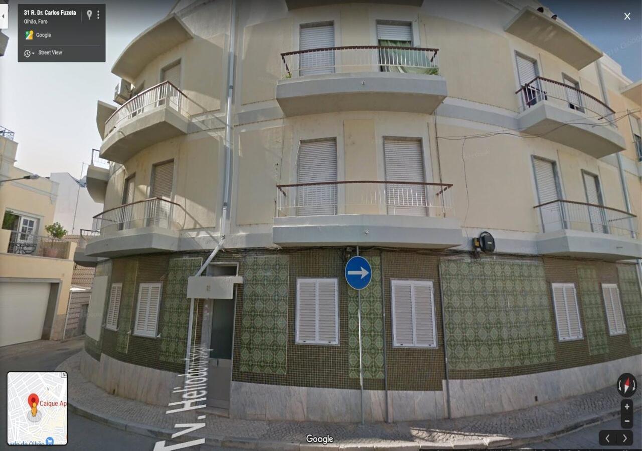 Caique - Apartamento Com 3 Quartos Na Zona Tipica De Olhao, Algarve, Portugal Eksteriør bilde