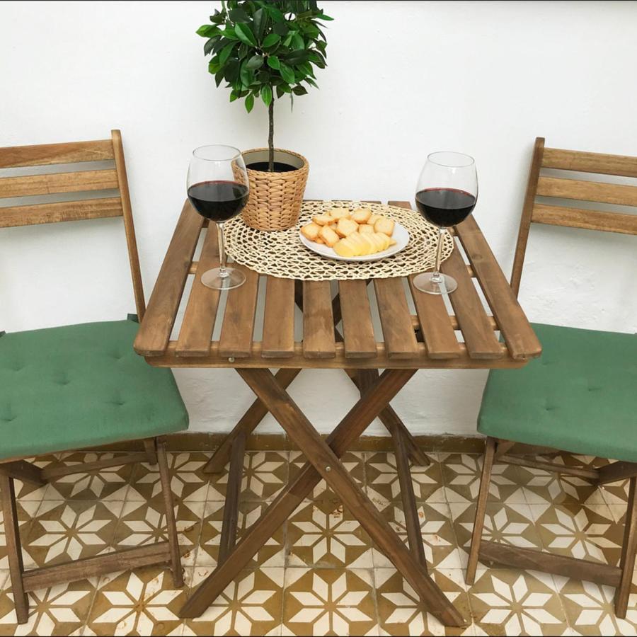 Caique - Apartamento Com 3 Quartos Na Zona Tipica De Olhao, Algarve, Portugal Eksteriør bilde