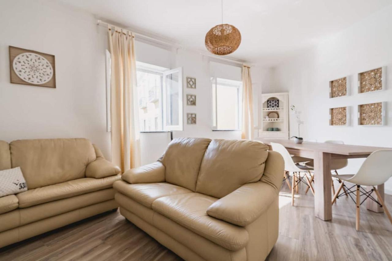 Caique - Apartamento Com 3 Quartos Na Zona Tipica De Olhao, Algarve, Portugal Eksteriør bilde