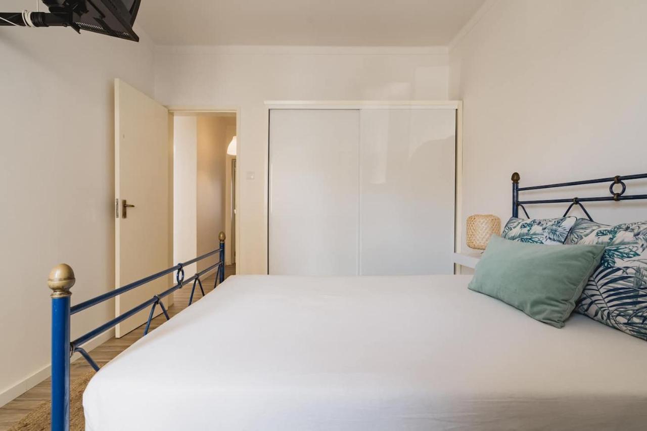 Caique - Apartamento Com 3 Quartos Na Zona Tipica De Olhao, Algarve, Portugal Eksteriør bilde
