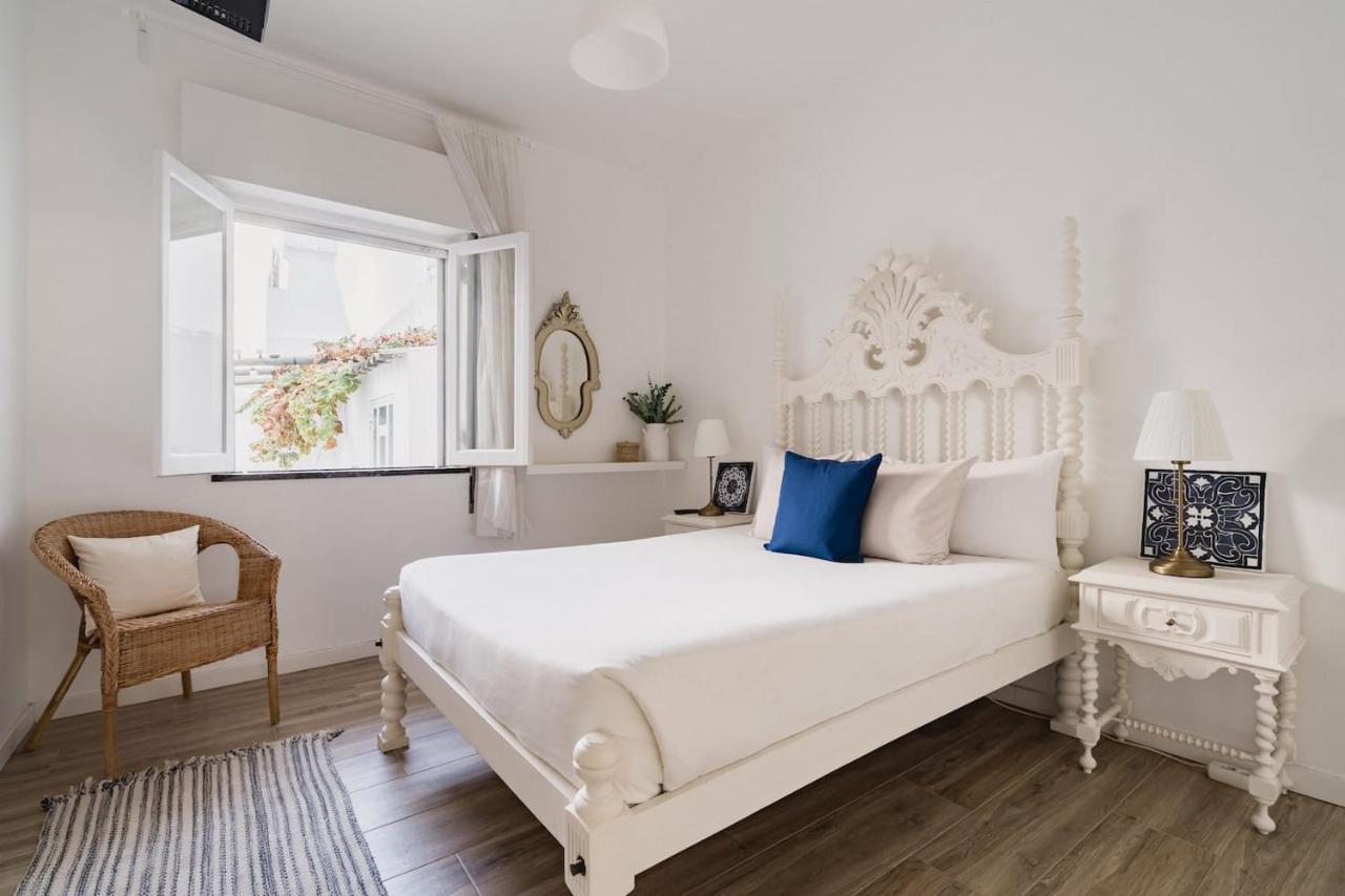 Caique - Apartamento Com 3 Quartos Na Zona Tipica De Olhao, Algarve, Portugal Eksteriør bilde