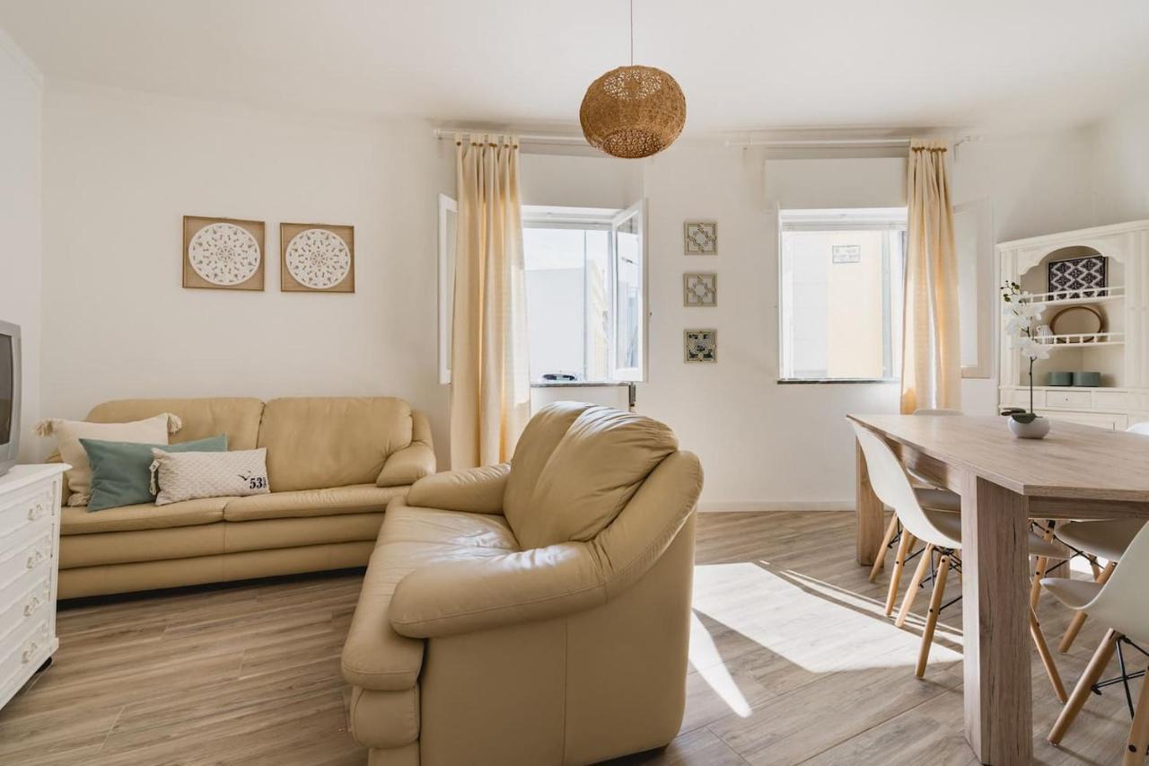 Caique - Apartamento Com 3 Quartos Na Zona Tipica De Olhao, Algarve, Portugal Eksteriør bilde