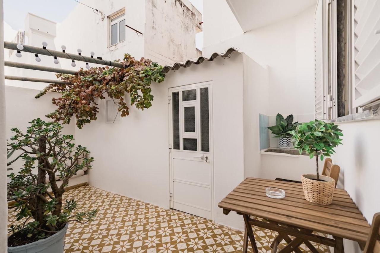 Caique - Apartamento Com 3 Quartos Na Zona Tipica De Olhao, Algarve, Portugal Eksteriør bilde