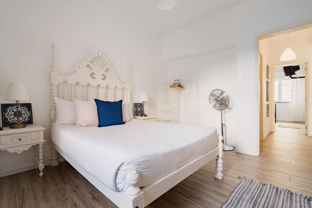 Caique - Apartamento Com 3 Quartos Na Zona Tipica De Olhao, Algarve, Portugal Eksteriør bilde