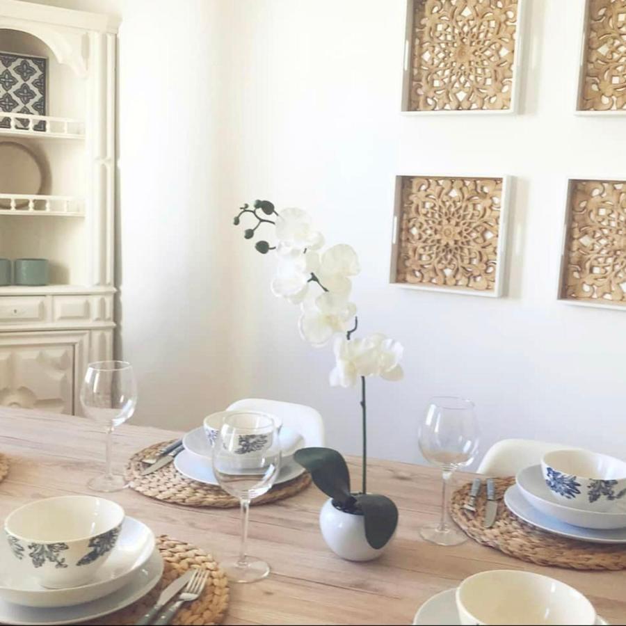 Caique - Apartamento Com 3 Quartos Na Zona Tipica De Olhao, Algarve, Portugal Eksteriør bilde